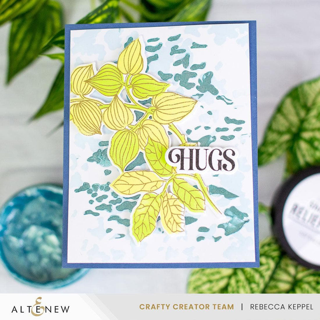 Craft Your Life Project Kit: Arched Foliage