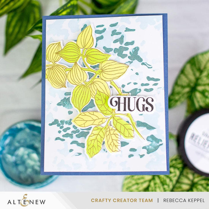 Craft Your Life Project Kit: Arched Foliage