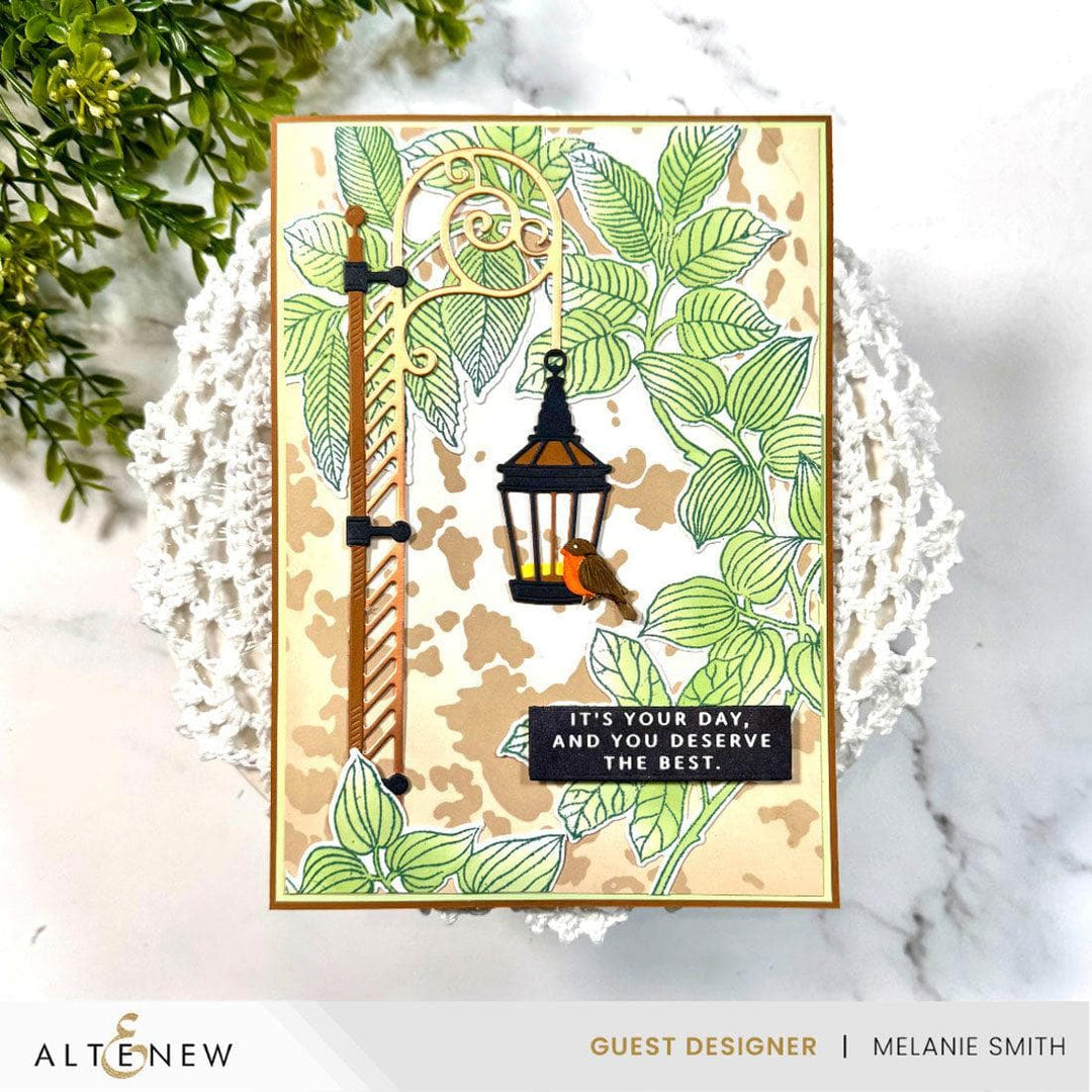 Craft Your Life Project Kit: Arched Foliage