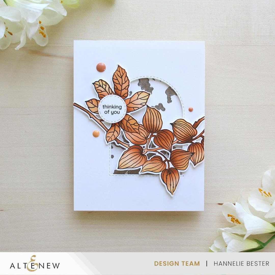 Craft Your Life Project Kit: Arched Foliage