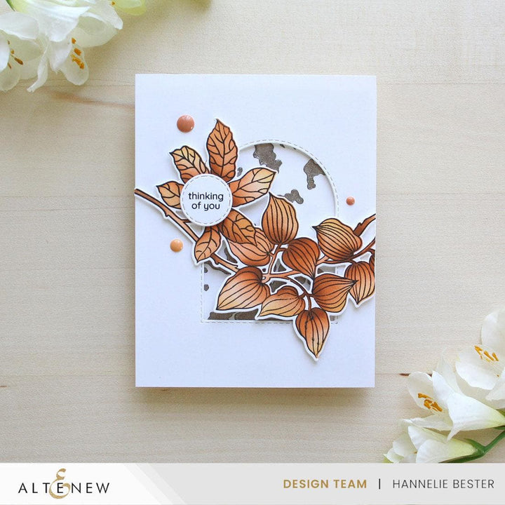 Craft Your Life Project Kit: Arched Foliage