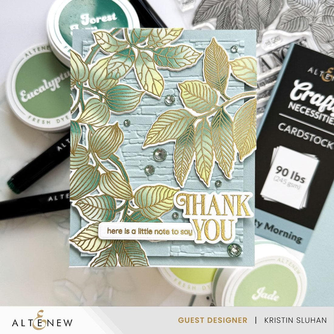 Craft Your Life Project Kit: Arched Foliage