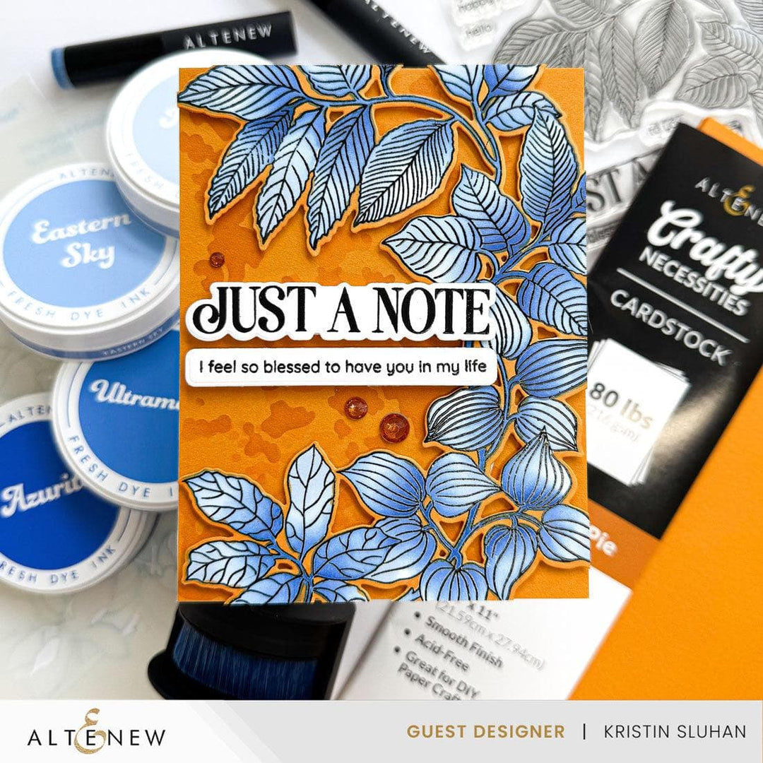 Craft Your Life Project Kit: Arched Foliage