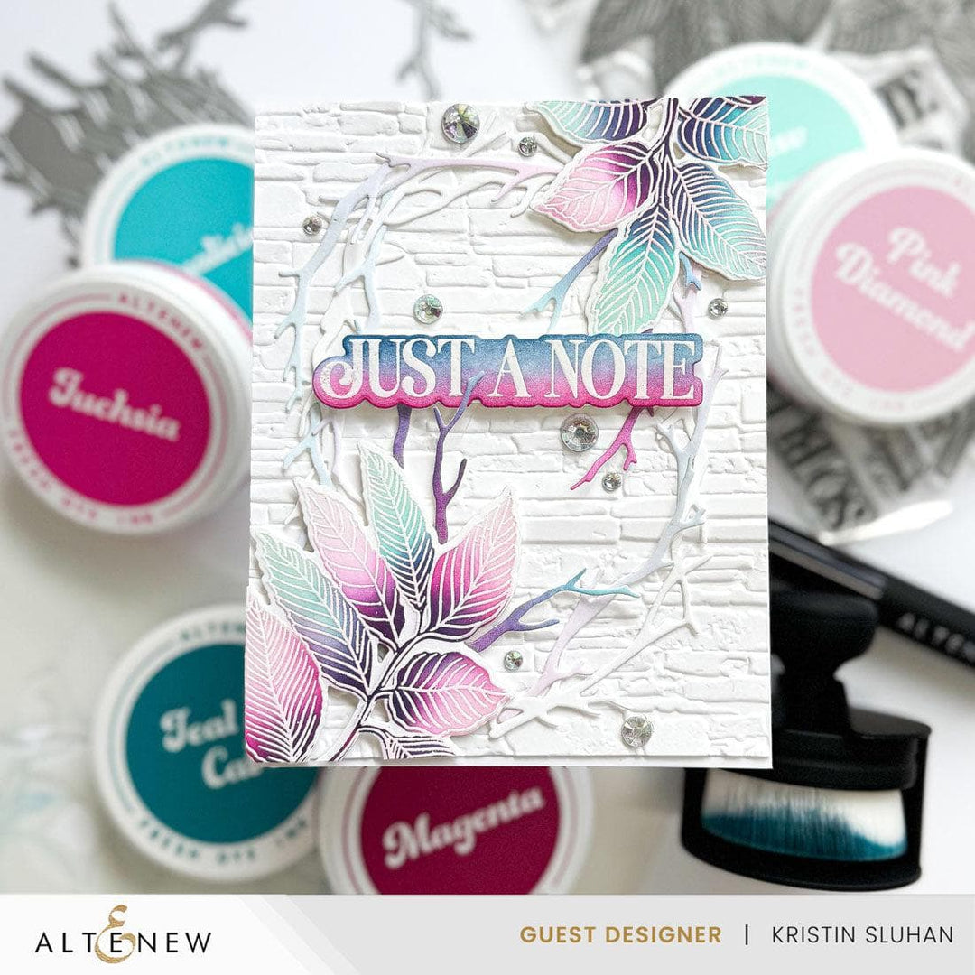 Craft Your Life Project Kit: Arched Foliage