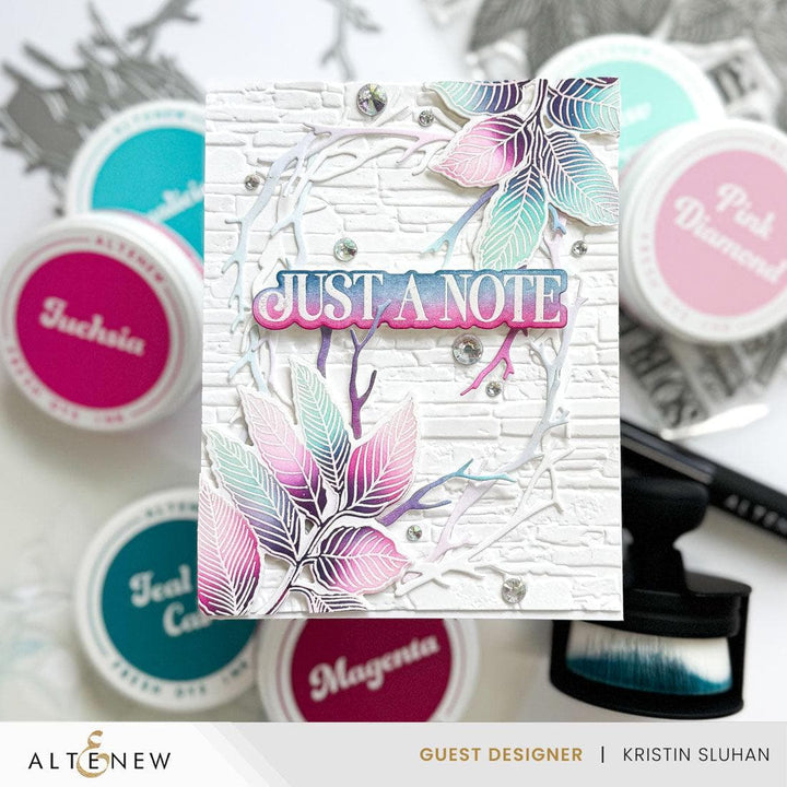 Craft Your Life Project Kit: Arched Foliage