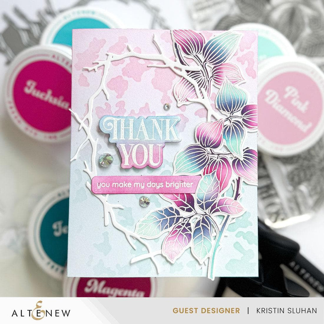 Craft Your Life Project Kit: Arched Foliage