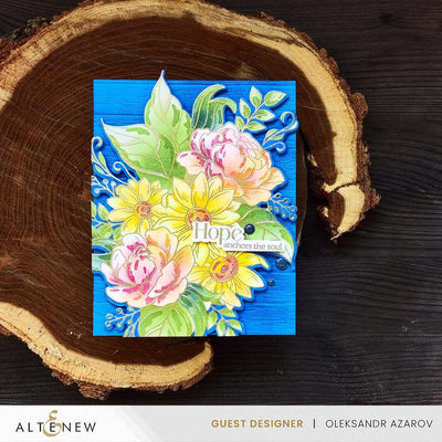 Craft Your Life Project Kit: Blossoms of Encouragement