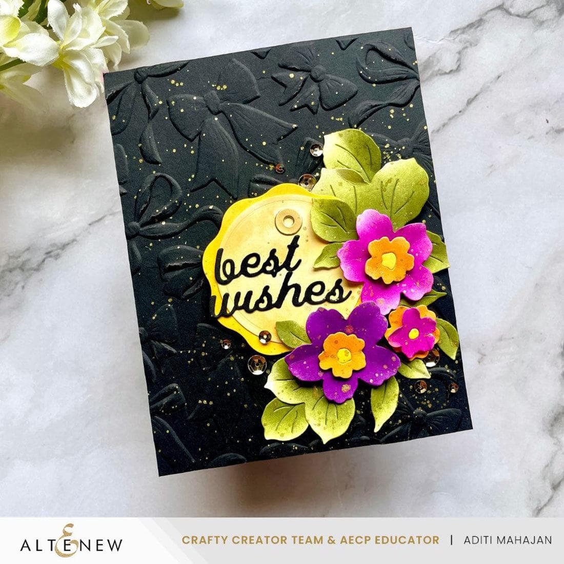 Craft Your Life Project Kit: Bold & Beautiful | Altenew