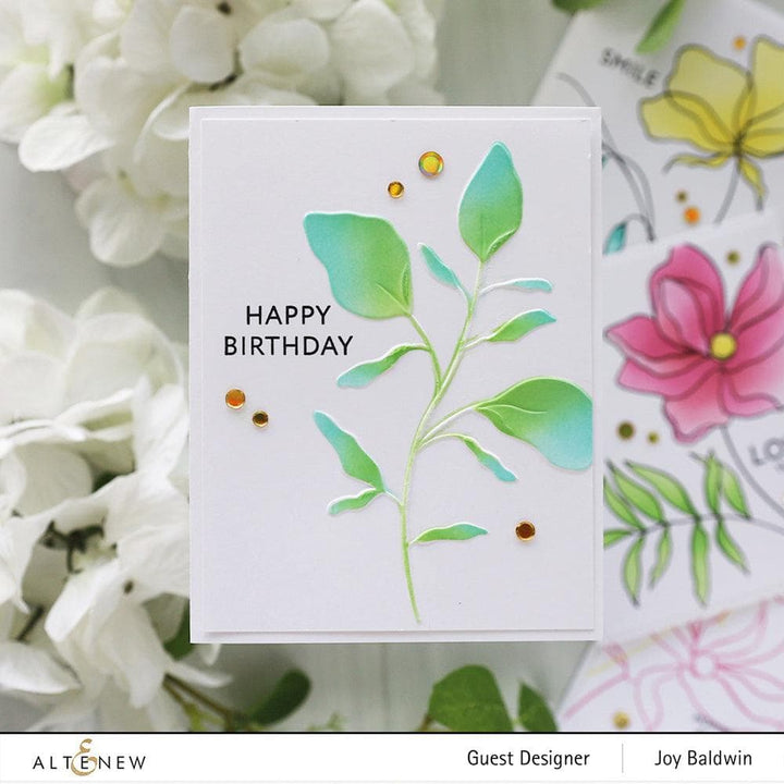 Altenew Craft Your Life Project Kit Craft Your Life Project Kit: Botanical Line Art