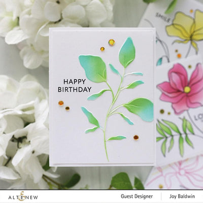 Altenew Craft Your Life Project Kit Craft Your Life Project Kit: Botanical Line Art