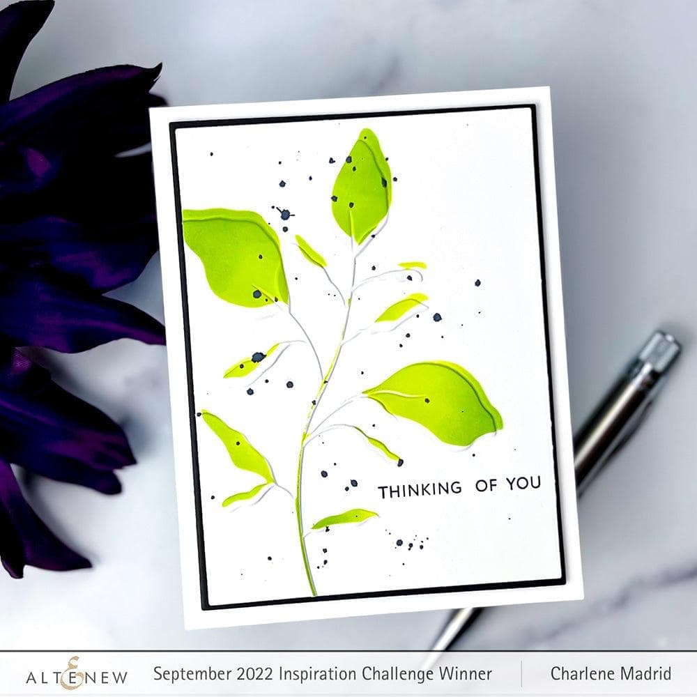 Altenew Craft Your Life Project Kit Craft Your Life Project Kit: Botanical Line Art
