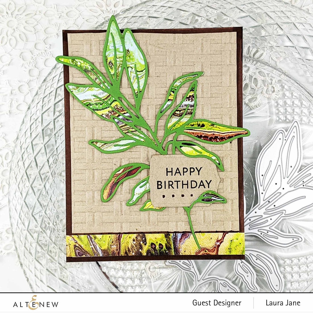 Altenew Craft Your Life Project Kit Craft Your Life Project Kit: Botanical Line Art