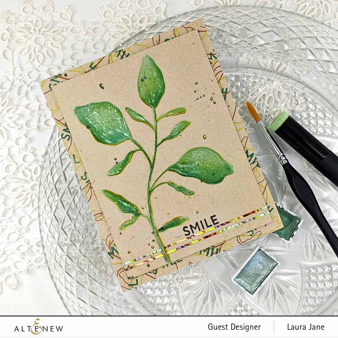 Altenew Craft Your Life Project Kit Craft Your Life Project Kit: Botanical Line Art