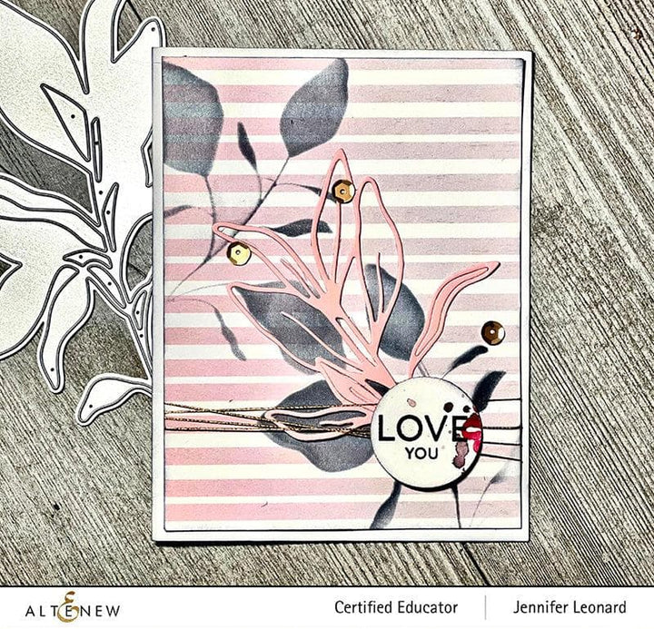 Altenew Craft Your Life Project Kit Craft Your Life Project Kit: Botanical Line Art
