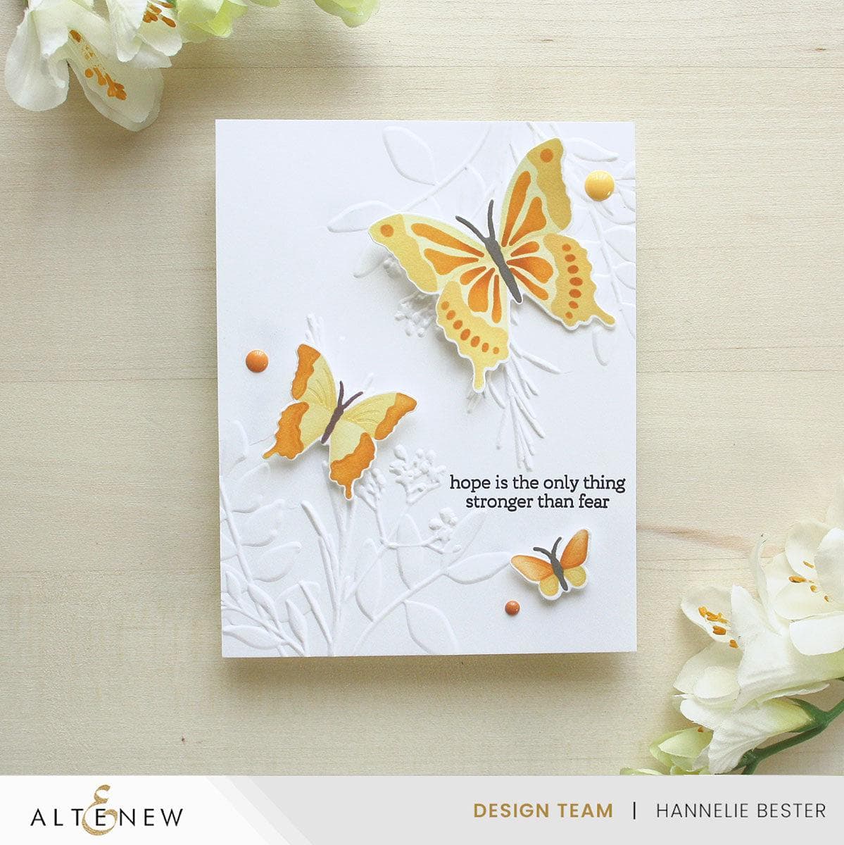 Craft Your Life Project Kit: Butterfly Garden