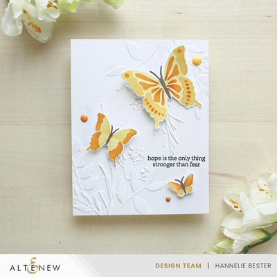 Craft Your Life Project Kit: Butterfly Garden