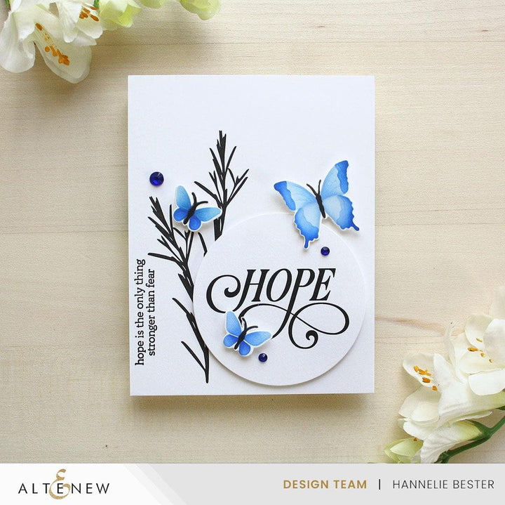 Craft Your Life Project Kit: Butterfly Garden