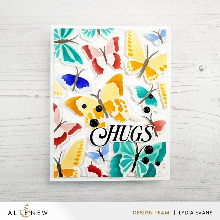 Craft Your Life Project Kit: Butterfly Garden