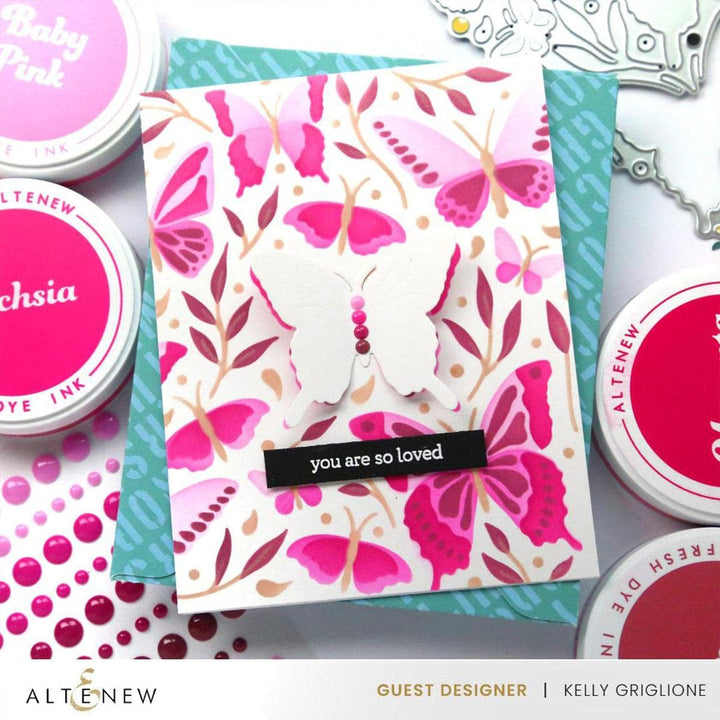 Craft Your Life Project Kit: Butterfly Garden