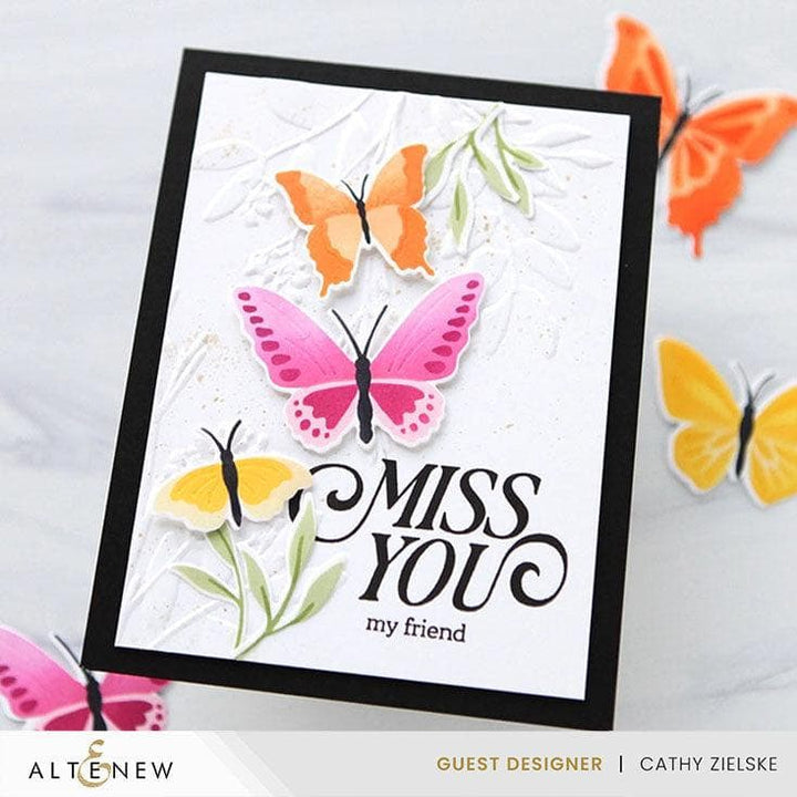 Craft Your Life Project Kit: Butterfly Garden