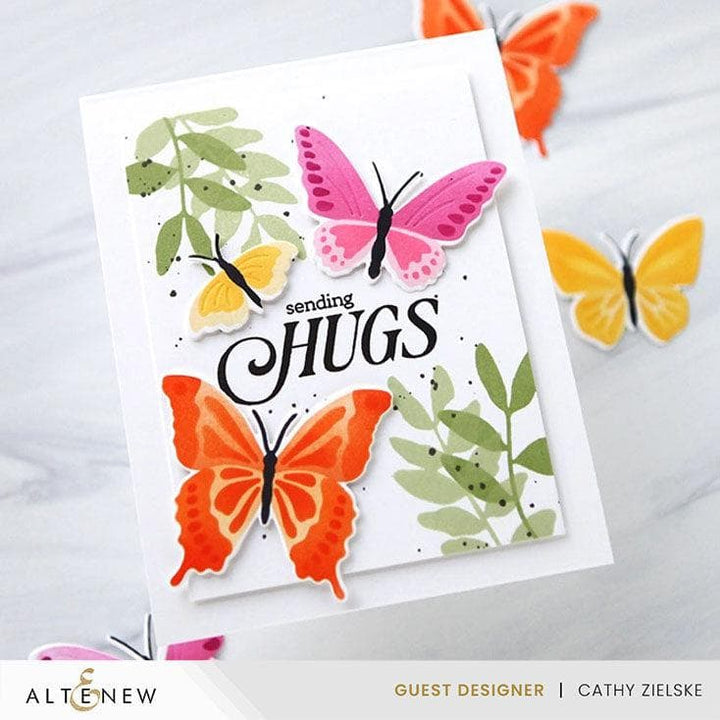 Craft Your Life Project Kit: Butterfly Garden