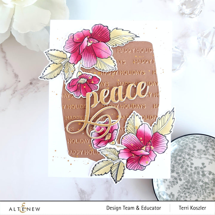 Altenew Craft Your Life Project Kit Craft Your Life Project Kit: Casual Bouquets