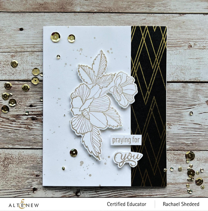 Altenew Craft Your Life Project Kit Craft Your Life Project Kit: Casual Bouquets