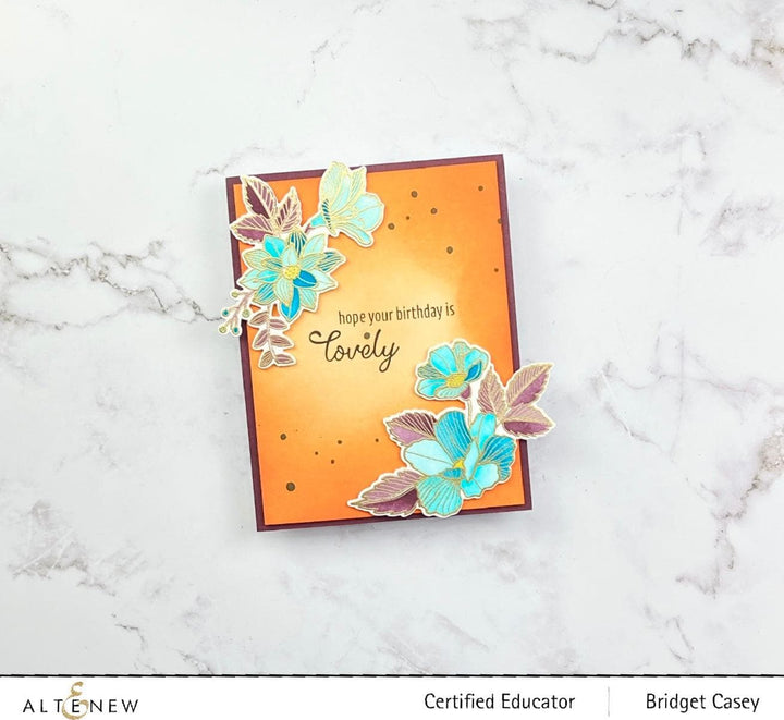 Altenew Craft Your Life Project Kit Craft Your Life Project Kit: Casual Bouquets