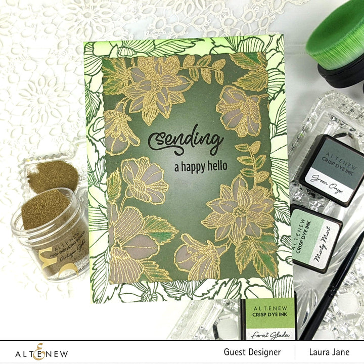 Altenew Craft Your Life Project Kit Craft Your Life Project Kit: Casual Bouquets