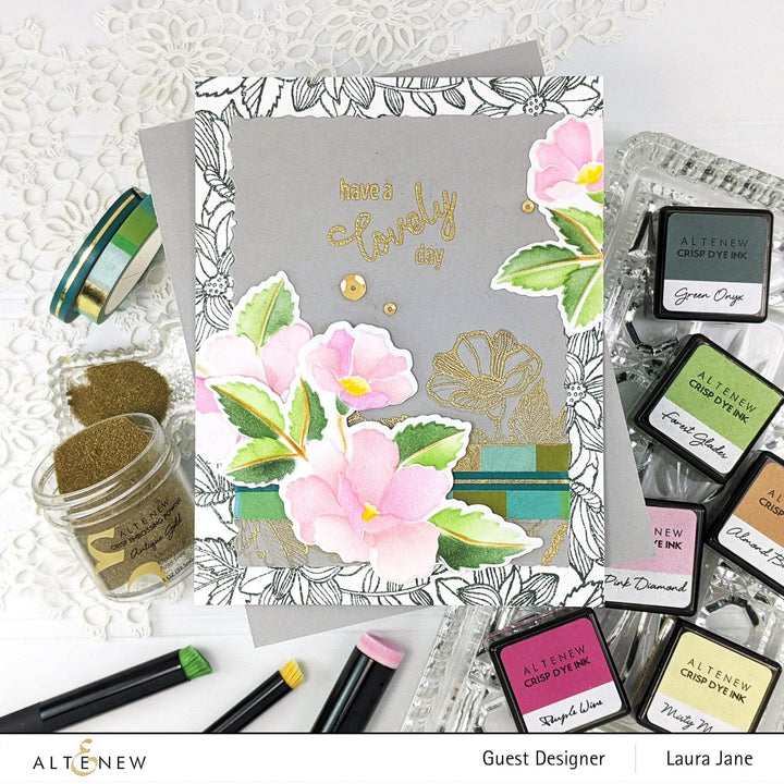 Altenew Craft Your Life Project Kit Craft Your Life Project Kit: Casual Bouquets