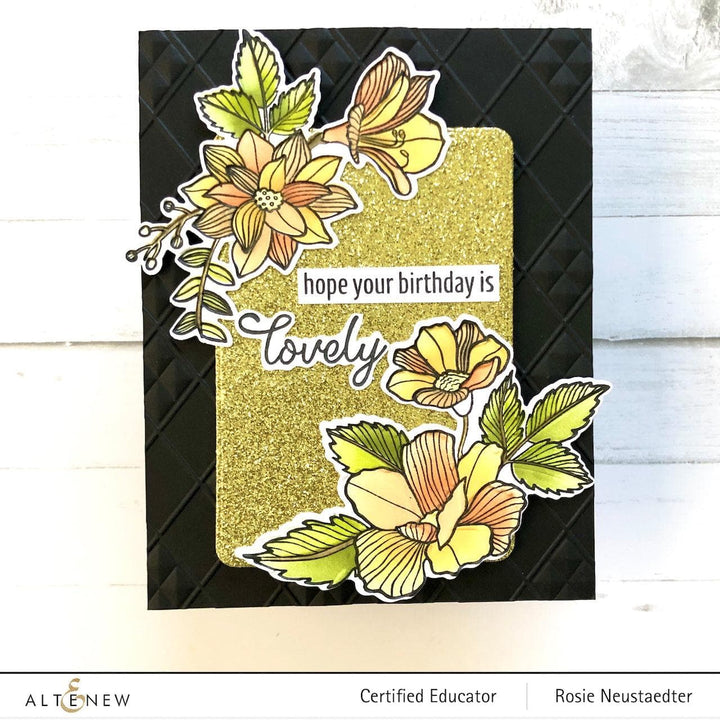 Altenew Craft Your Life Project Kit Craft Your Life Project Kit: Casual Bouquets