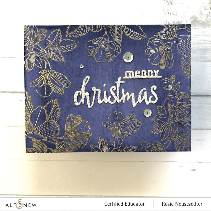 Altenew Craft Your Life Project Kit Craft Your Life Project Kit: Casual Bouquets