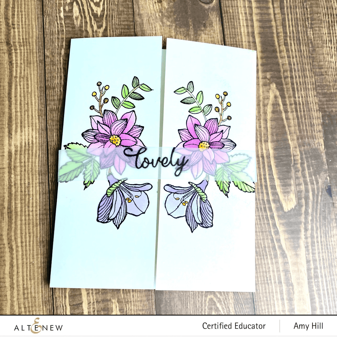 Altenew Craft Your Life Project Kit Craft Your Life Project Kit: Casual Bouquets