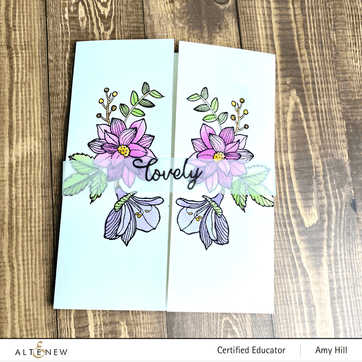 Altenew Craft Your Life Project Kit Craft Your Life Project Kit: Casual Bouquets