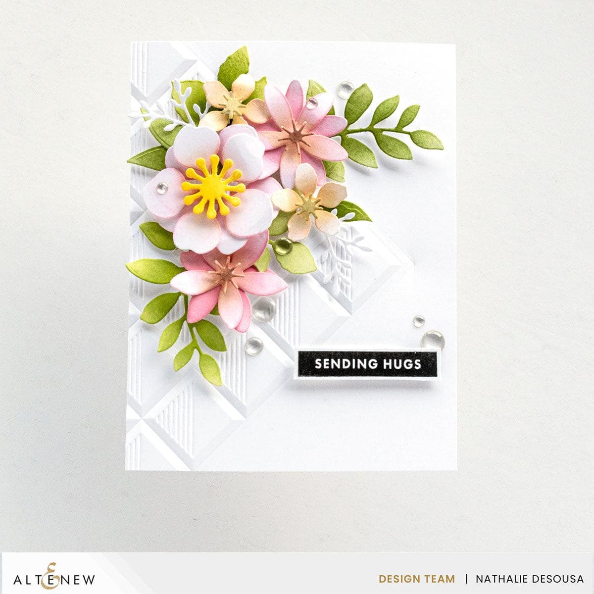 Craft Your Life Project Kit: Chocolate Flowers | Altenew