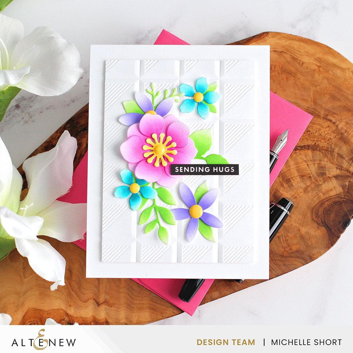 Craft Your Life Project Kit: Chocolate Flowers