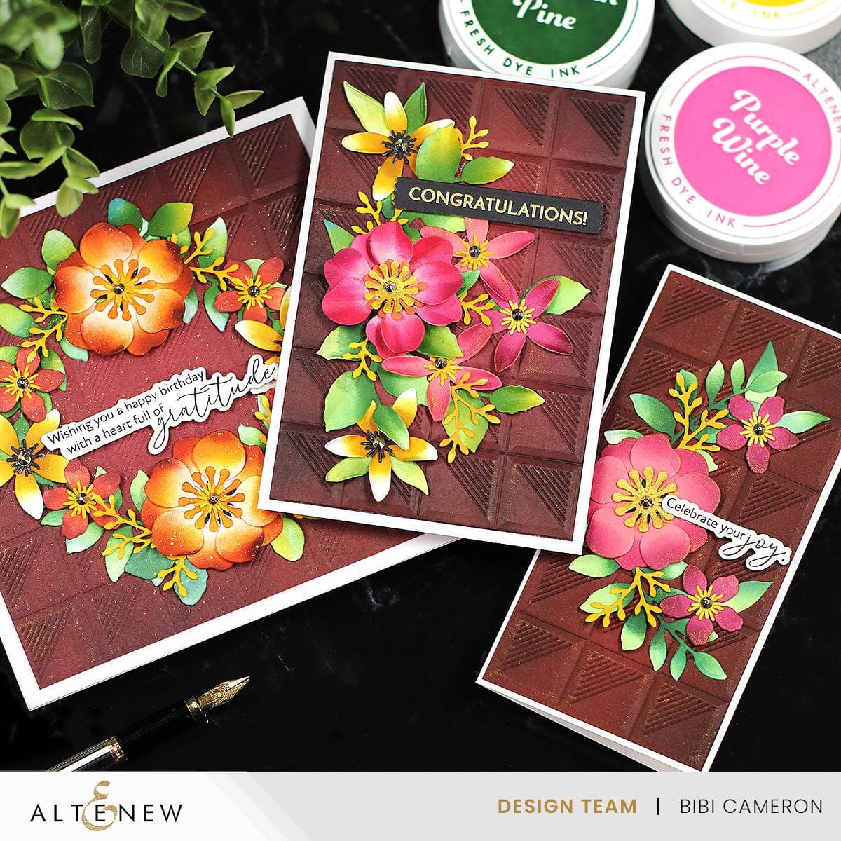 Craft Your Life Project Kit: Chocolate Flowers