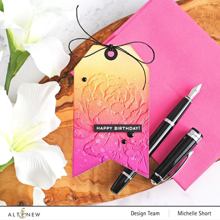 Altenew Craft Your Life Project Kit Craft Your Life Project Kit: Delicate Garden