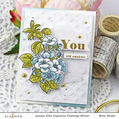 Altenew Craft Your Life Project Kit Craft Your Life Project Kit: Delicate Garden