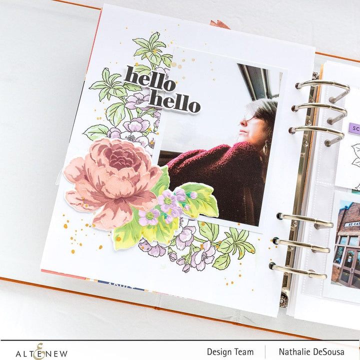 Altenew Craft Your Life Project Kit Craft Your Life Project Kit: Delicate Garden