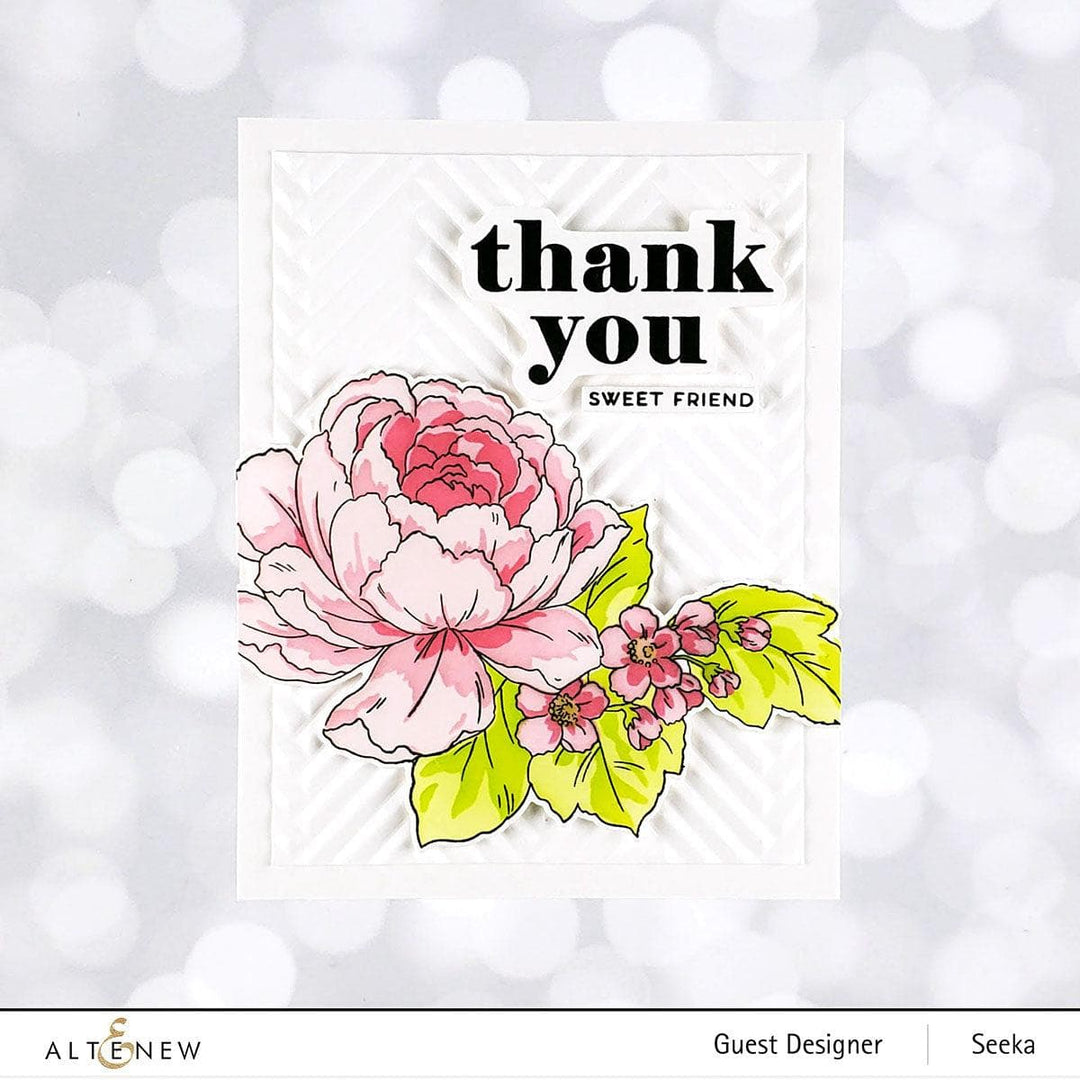 Altenew Craft Your Life Project Kit Craft Your Life Project Kit: Delicate Garden