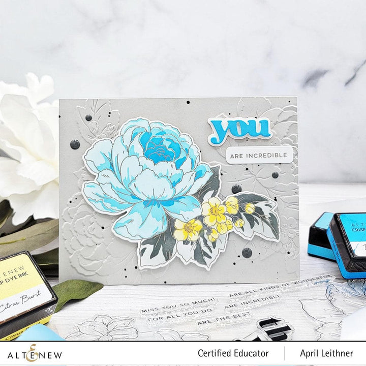 Altenew Craft Your Life Project Kit Craft Your Life Project Kit: Delicate Garden