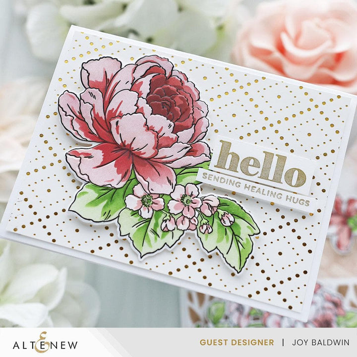 Craft Your Life Project Kit: Delicate Garden