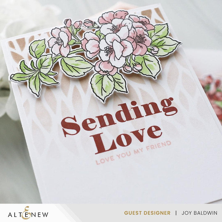 Craft Your Life Project Kit: Delicate Garden