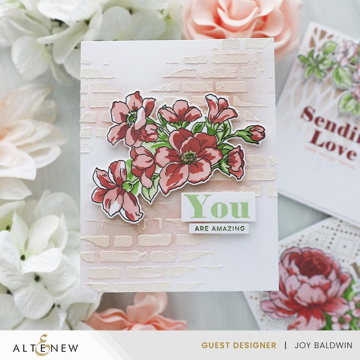 Craft Your Life Project Kit: Delicate Garden