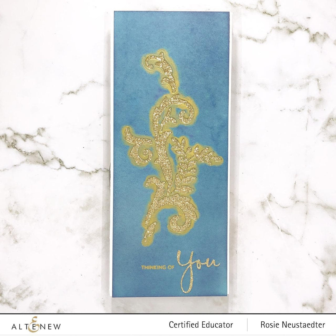 Altenew Craft Your Life Project Kit Craft Your Life Project Kit: Dynamic Blossoms