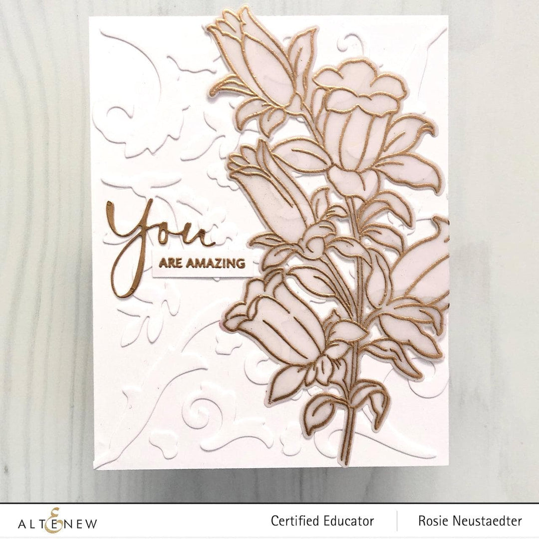 Altenew Craft Your Life Project Kit Craft Your Life Project Kit: Dynamic Blossoms