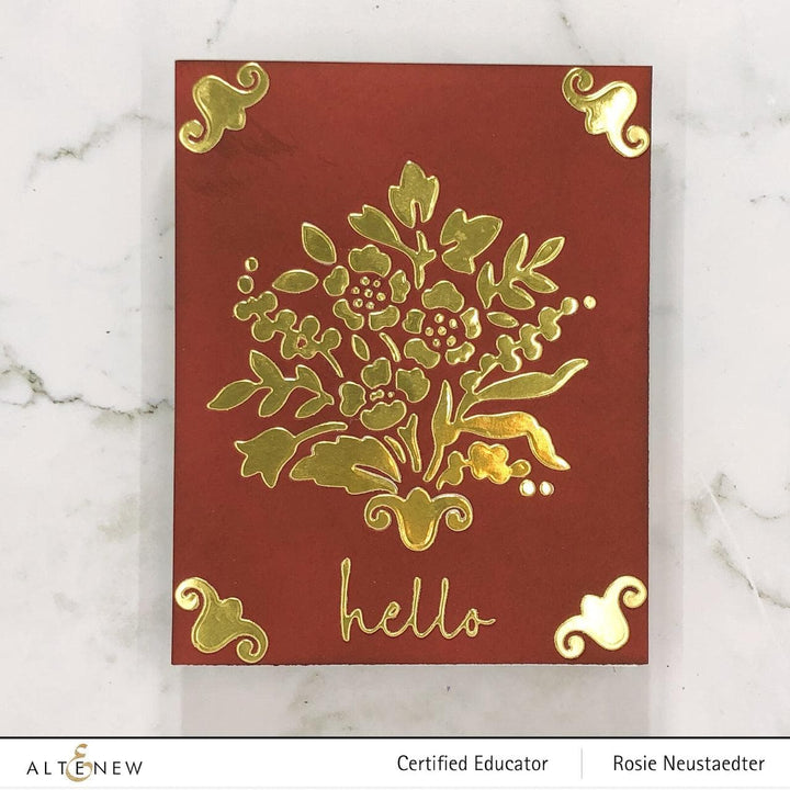 Altenew Craft Your Life Project Kit Craft Your Life Project Kit: Dynamic Blossoms