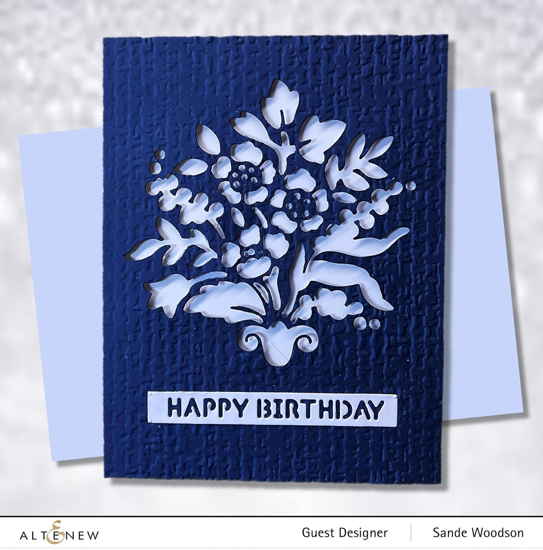 Altenew Craft Your Life Project Kit Craft Your Life Project Kit: Dynamic Blossoms