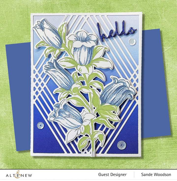 Altenew Craft Your Life Project Kit Craft Your Life Project Kit: Dynamic Blossoms